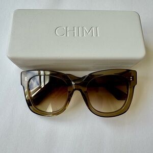 Chimi 04 Sunglasses - Green